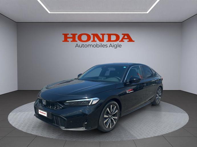 HONDA Civic 2.0 i-MMD Elegance, Full-Hybrid Petrol/Electric, Second hand / Used, Automatic