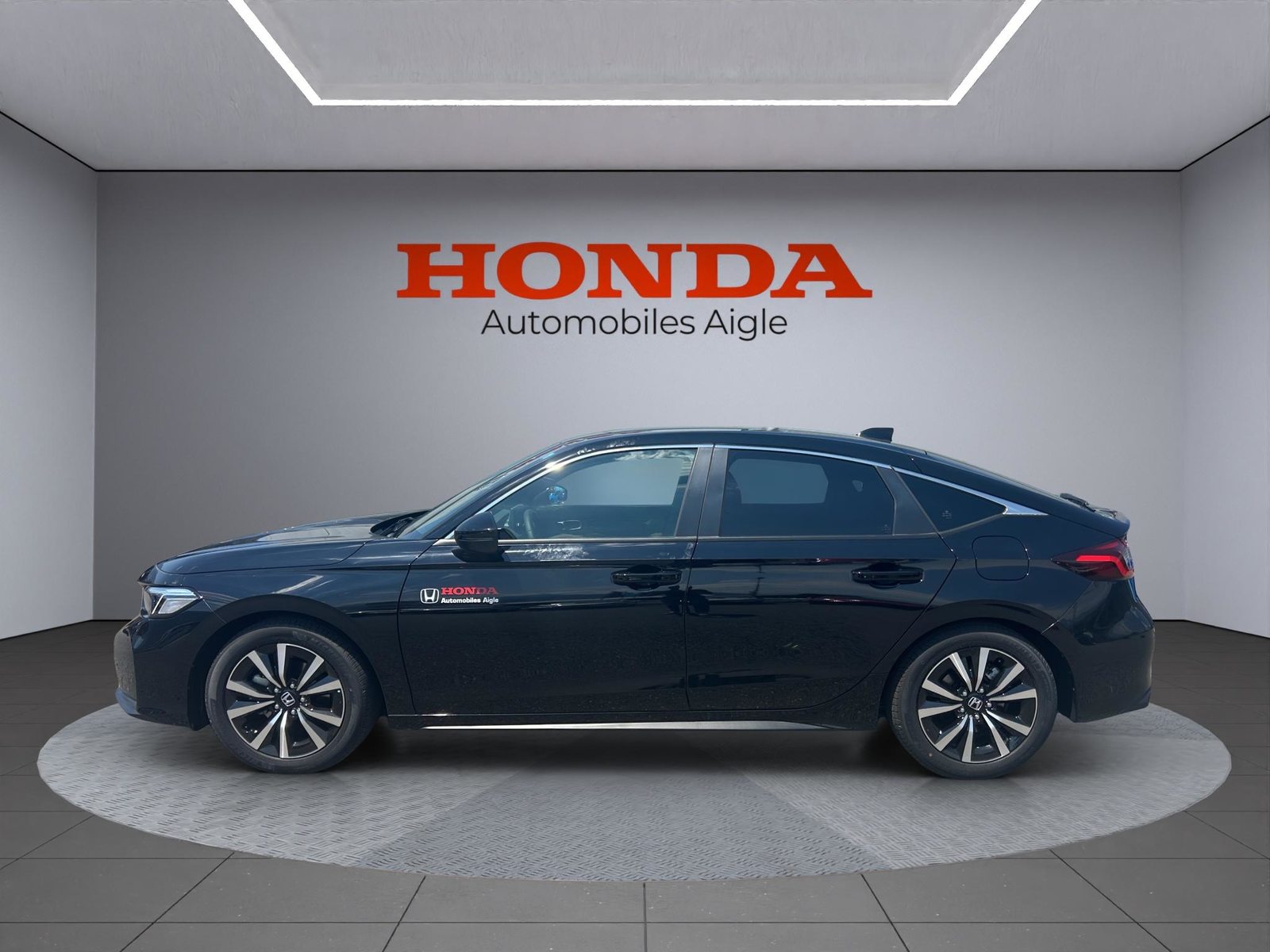 HONDA Civic 2.0 i-MMD Elegance, Full-Hybrid Petrol/Electric, Second hand / Used, Automatic - 2