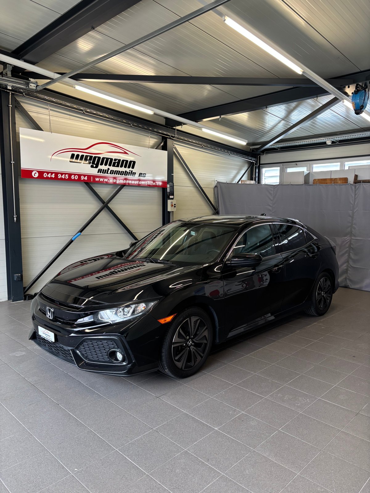HONDA Civic 1.5 VTEC Sport CVT