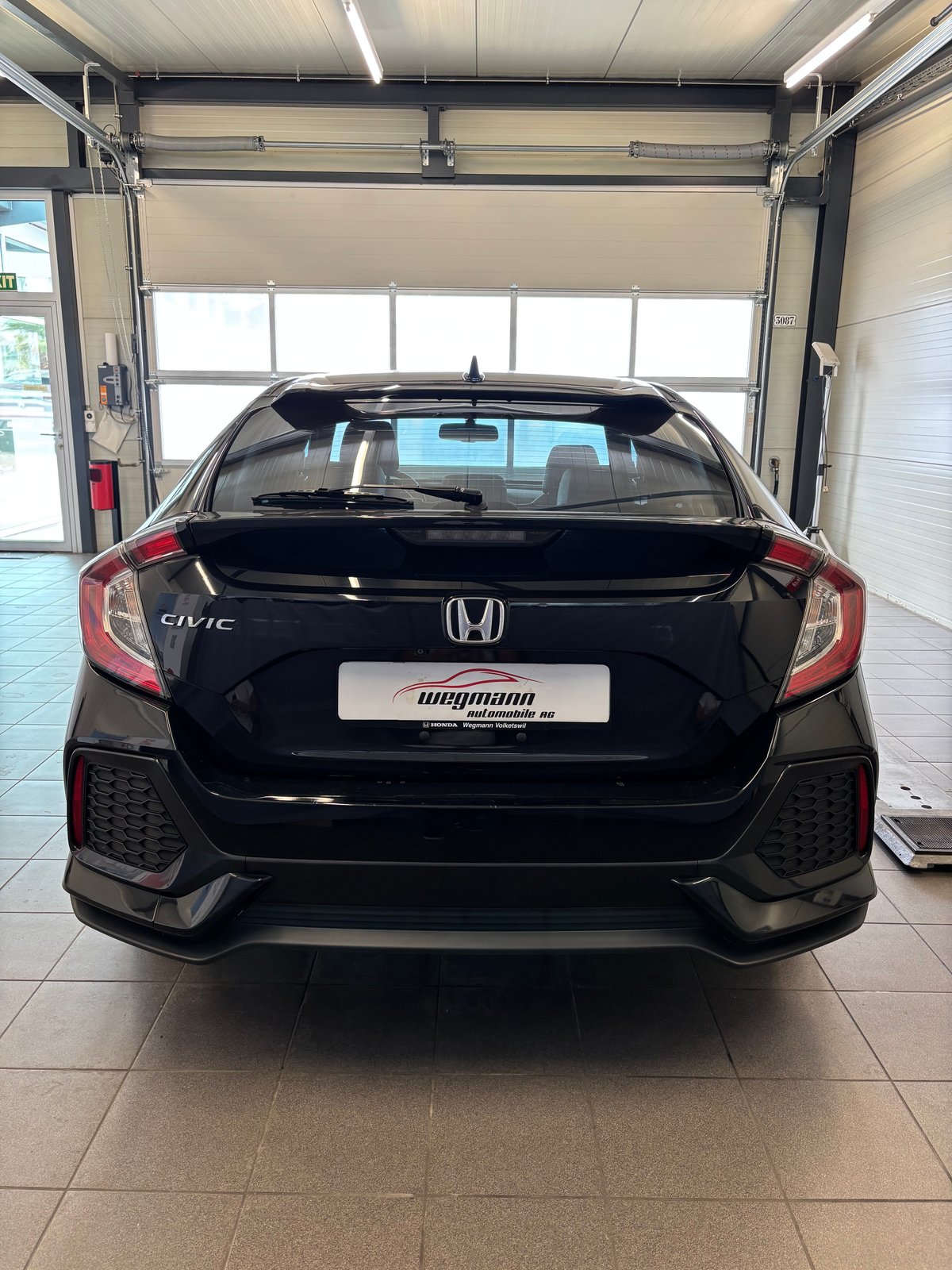 HONDA Civic 1.5 VTEC Sport CVT, Benzin, Occasion / Gebraucht, Automatik - 5