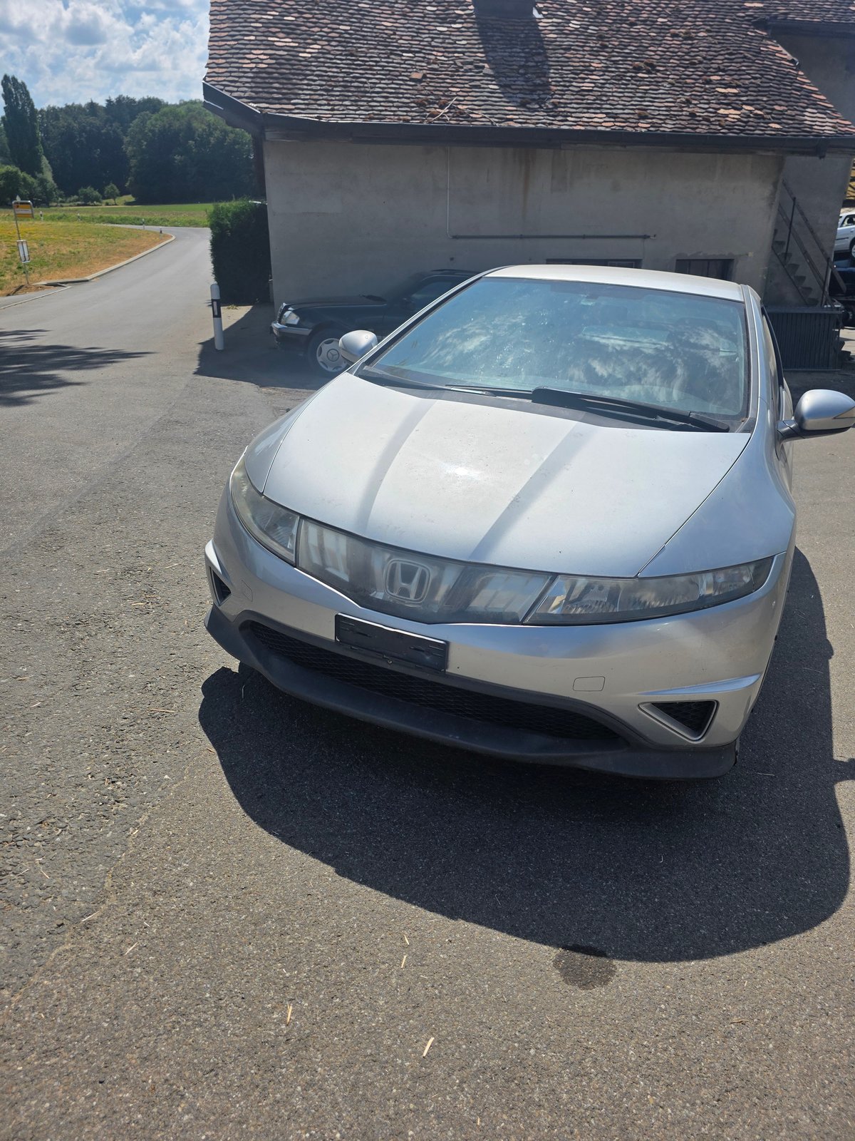 HONDA Civic 1.8i Type-S