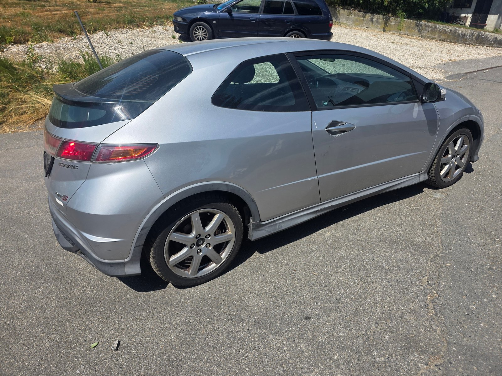 HONDA Civic 1.8i Type-S, Essence, Occasion / Utilisé, Manuelle - 3