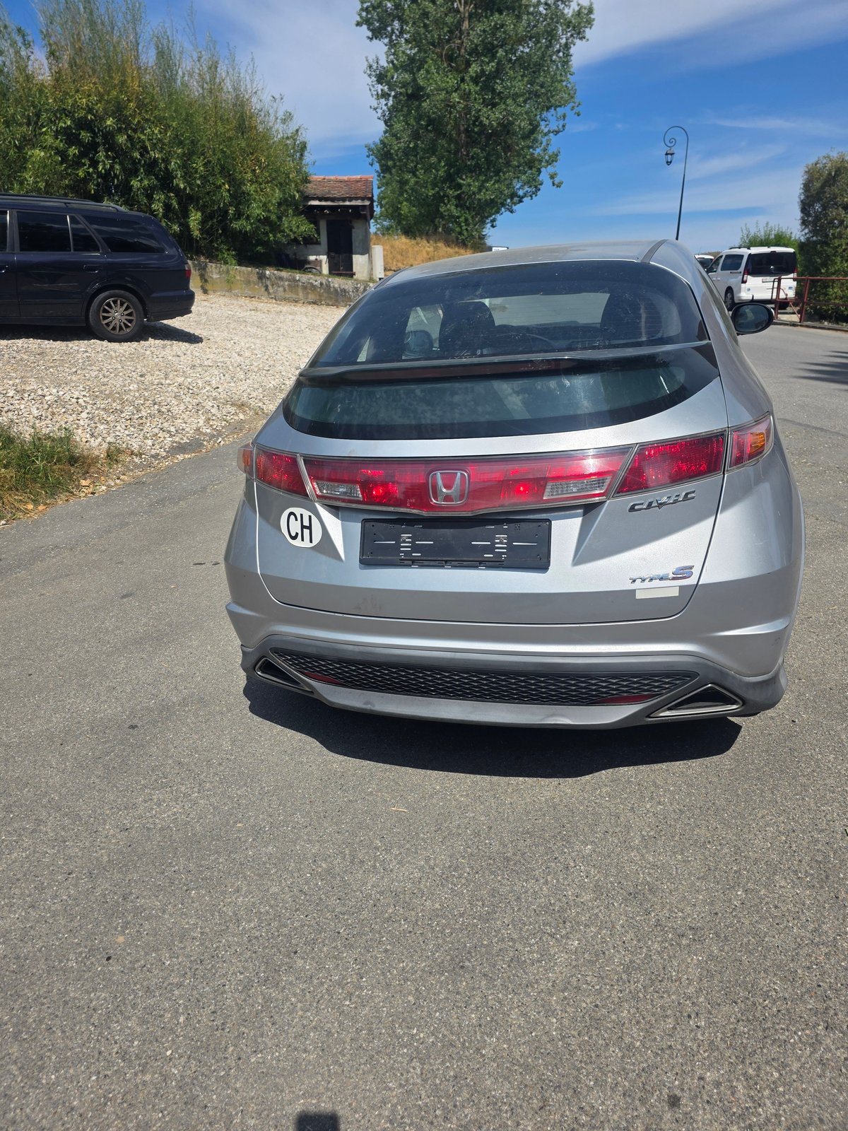HONDA Civic 1.8i Type-S, Essence, Occasion / Utilisé, Manuelle - 5