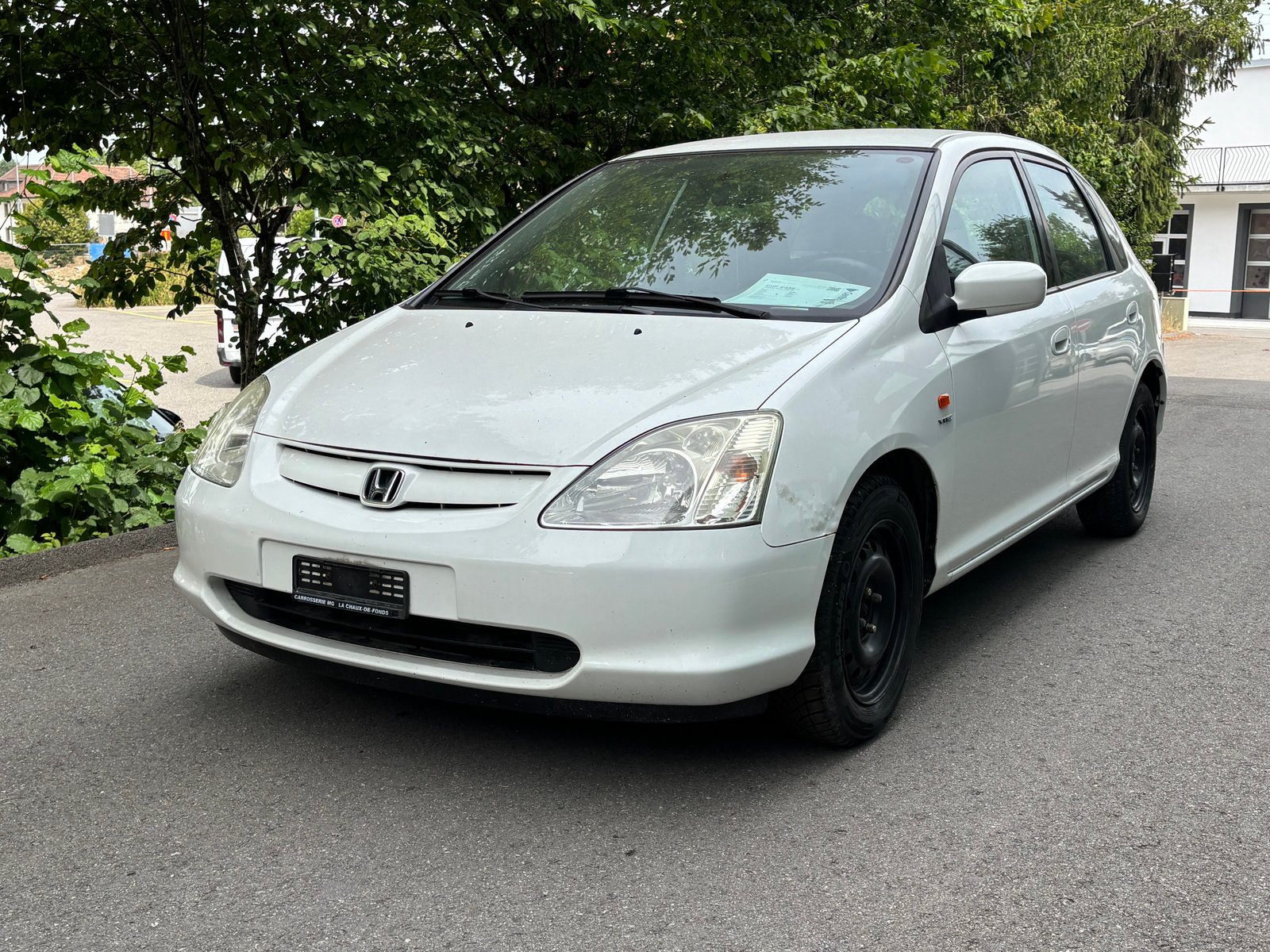 HONDA Civic 1.6i ES