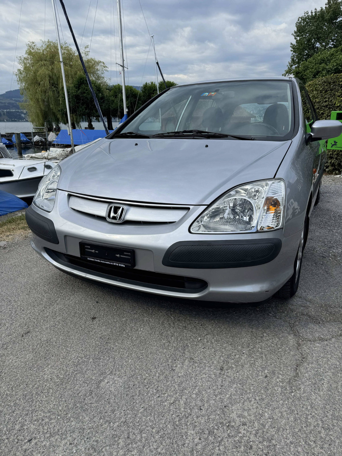 HONDA Civic 5D 1.6 ES AT 001