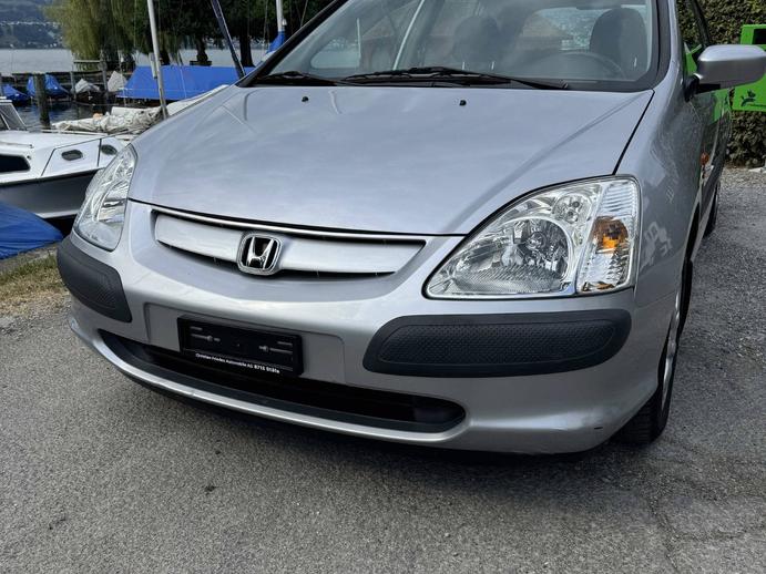 HONDA Civic 5D 1.6 ES AT 001, Benzin, Occasion / Gebraucht, Automatik