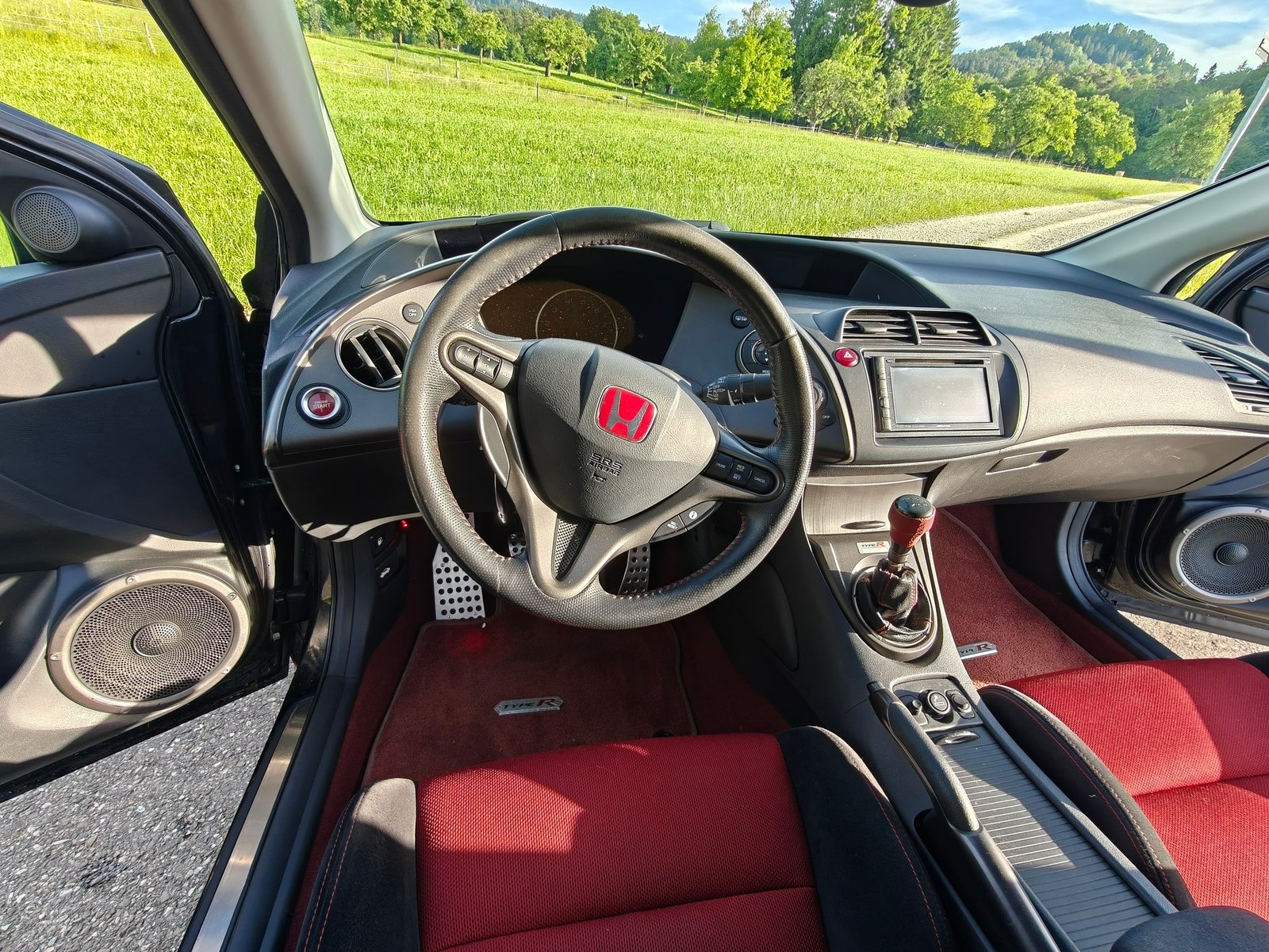 HONDA Civic 2.0i-VTEC Type-R Plus, Benzin, Occasion / Gebraucht, Handschaltung - 4