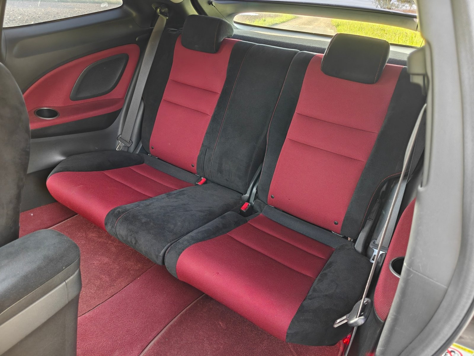 HONDA Civic 2.0i-VTEC Type-R Plus, Benzin, Occasion / Gebraucht, Handschaltung - 5