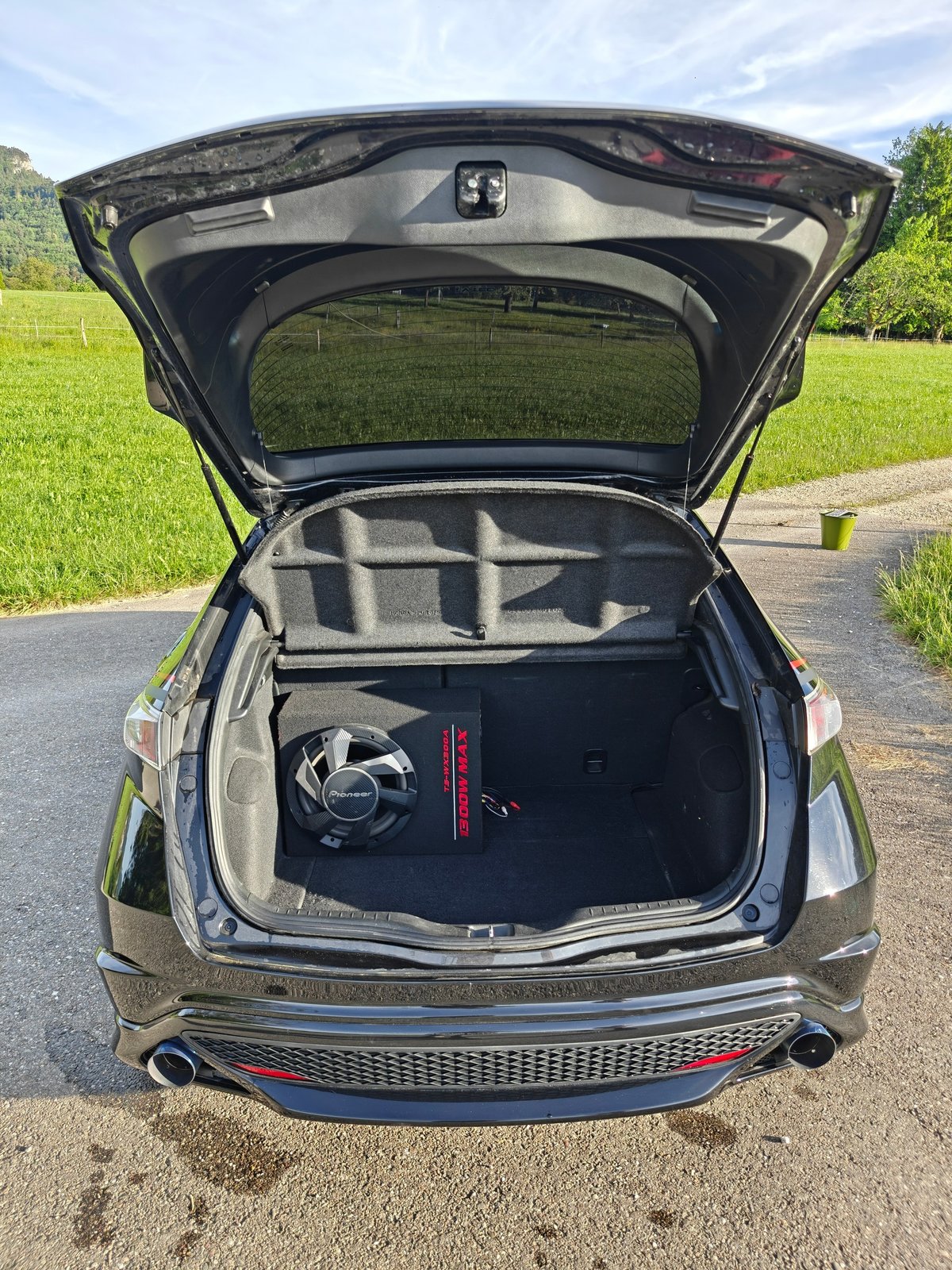 HONDA Civic 2.0i-VTEC Type-R Plus, Benzin, Occasion / Gebraucht, Handschaltung - 6