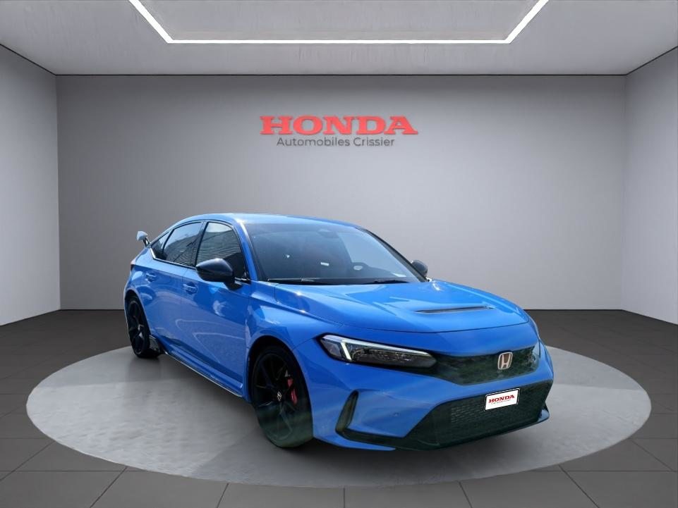 HONDA Civic 2.0 VTEC Type R, Benzin, Occasion / Gebraucht, Handschaltung - 2