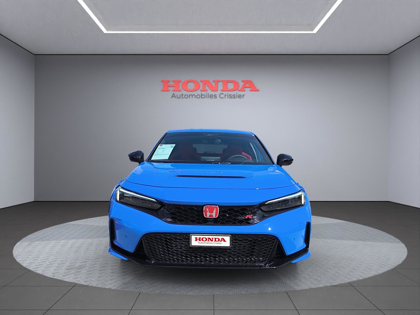 HONDA Civic 2.0 VTEC Type R, Benzin, Occasion / Gebraucht, Handschaltung - 3