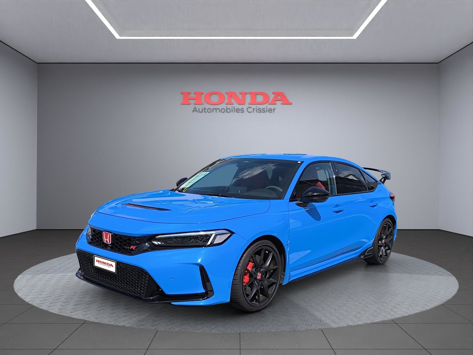HONDA Civic 2.0 VTEC Type R, Benzin, Occasion / Gebraucht, Handschaltung - 4