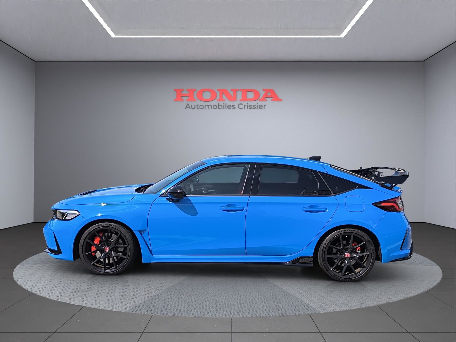 HONDA Civic 2.0 VTEC Type R, Benzin, Occasion / Gebraucht, Handschaltung - 5