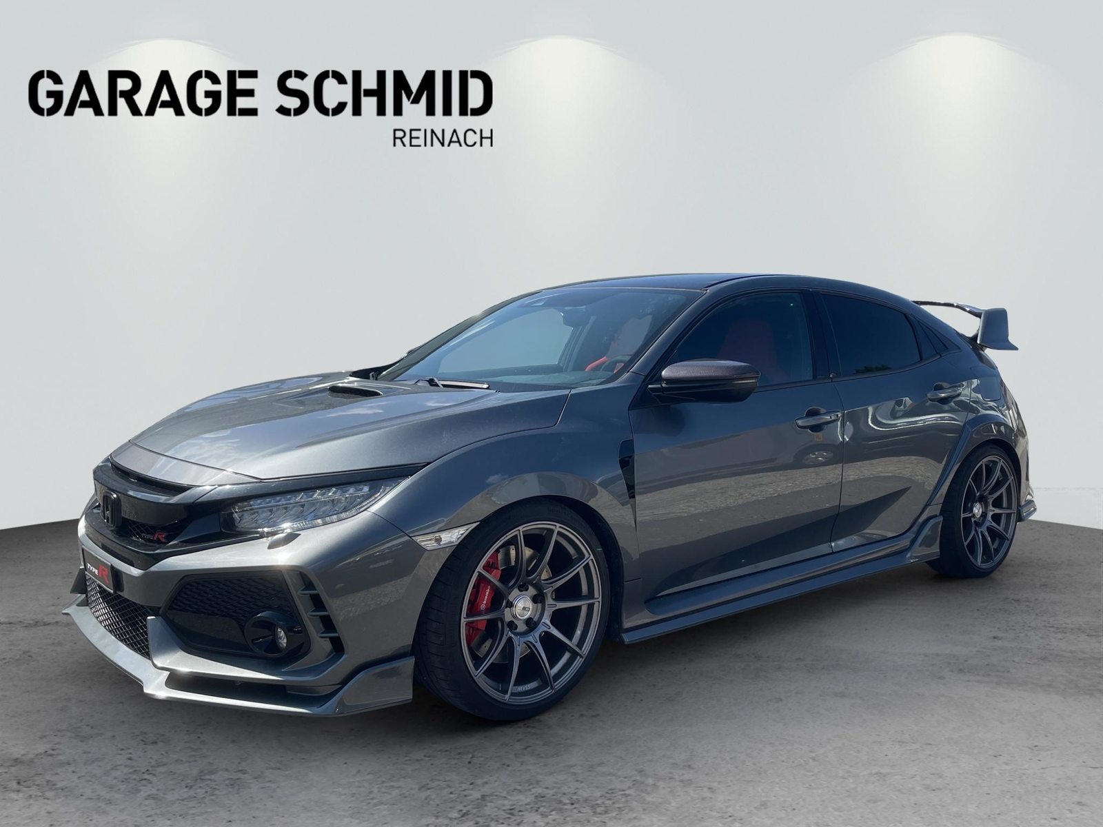HONDA Civic 2.0 VTEC Type R GT