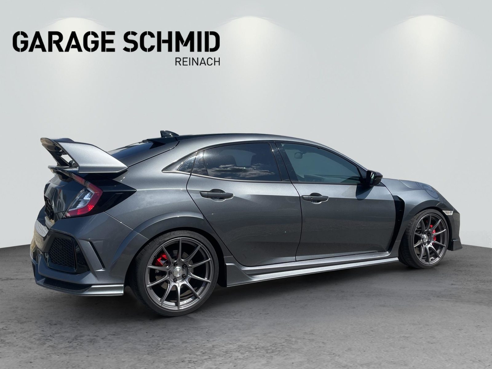 HONDA Civic 2.0 VTEC Type R GT, Petrol, Second hand / Used, Manual - 7