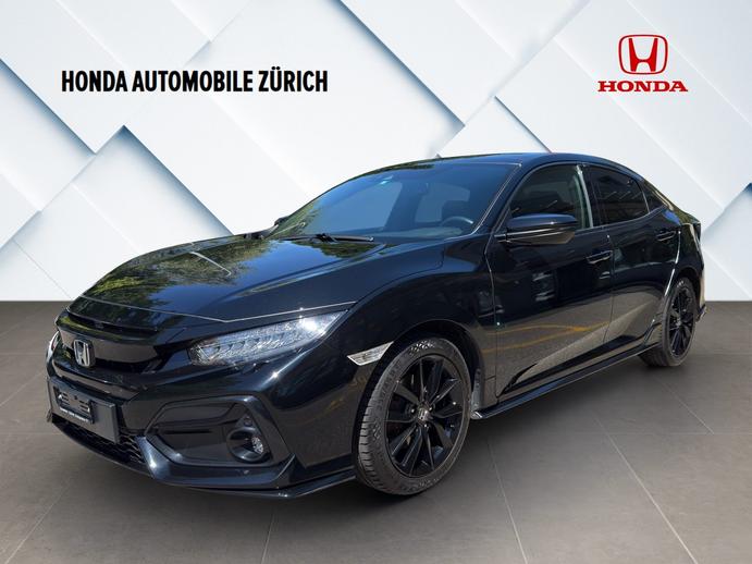HONDA Civic 1.5 VTEC Turbo Sport Plus, Top Fahrzeug, Handschaltung, Petrol, Second hand / Used, Manual
