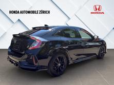 HONDA Civic 1.5 VTEC Turbo Sport Plus, Top Fahrzeug, Handschaltung, Petrol, Second hand / Used, Manual - 5