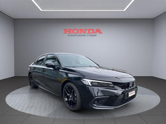 HONDA Civic 2.0 i-MMD Sport, Full-Hybrid Petrol/Electric, Second hand / Used, Automatic