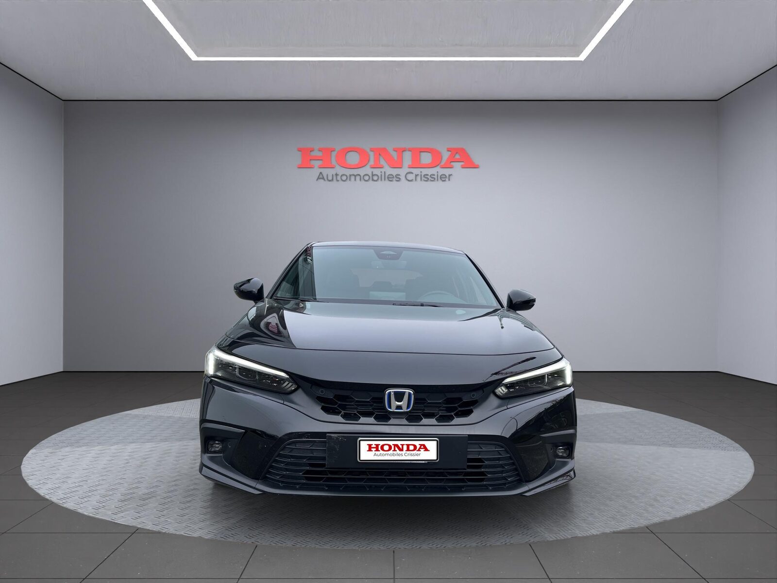 HONDA Civic 2.0 i-MMD Sport, Voll-Hybrid Benzin/Elektro, Occasion / Gebraucht, Automatik - 3