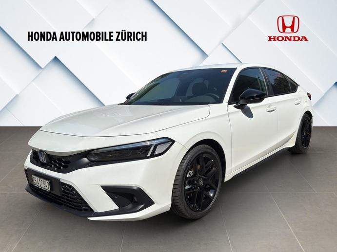 HONDA Civic 2.0 i-MMD Sport, Full-Hybrid Petrol/Electric, Second hand / Used, Automatic