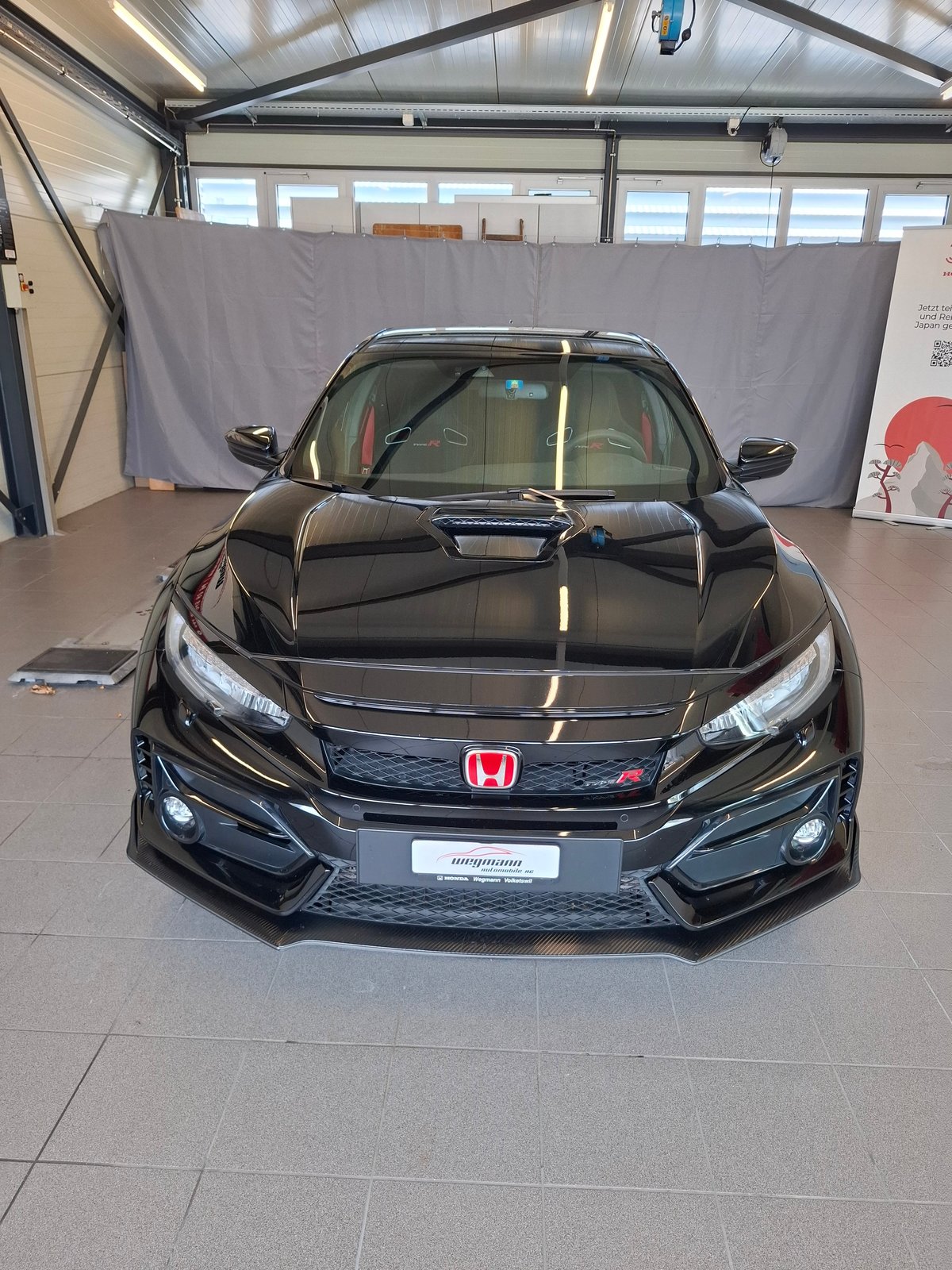 HONDA Civic 2.0 i-VTEC Type R Sport Line