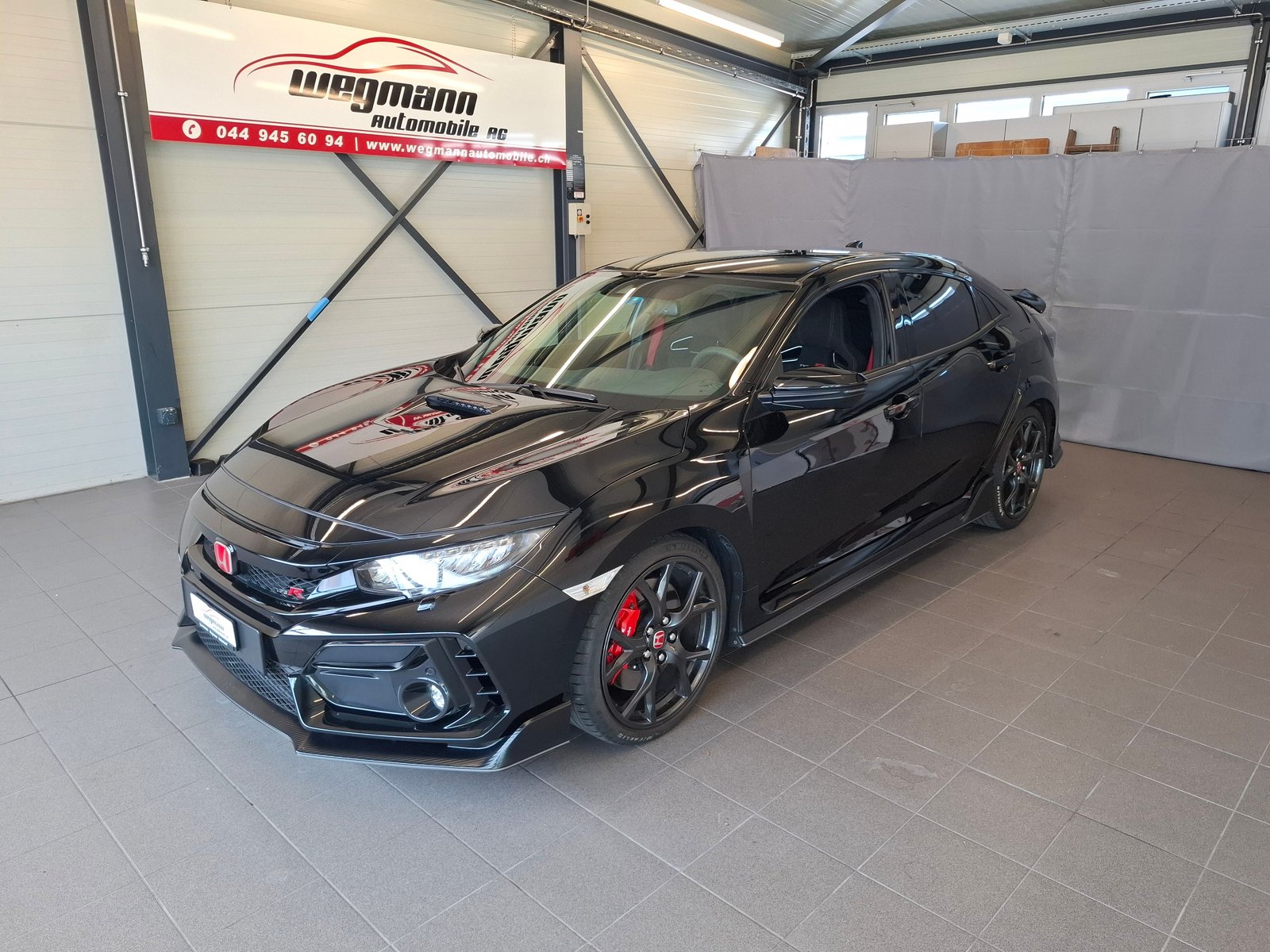 HONDA Civic 2.0 i-VTEC Type R Sport Line, Benzina, Occasioni / Usate, Manuale - 2