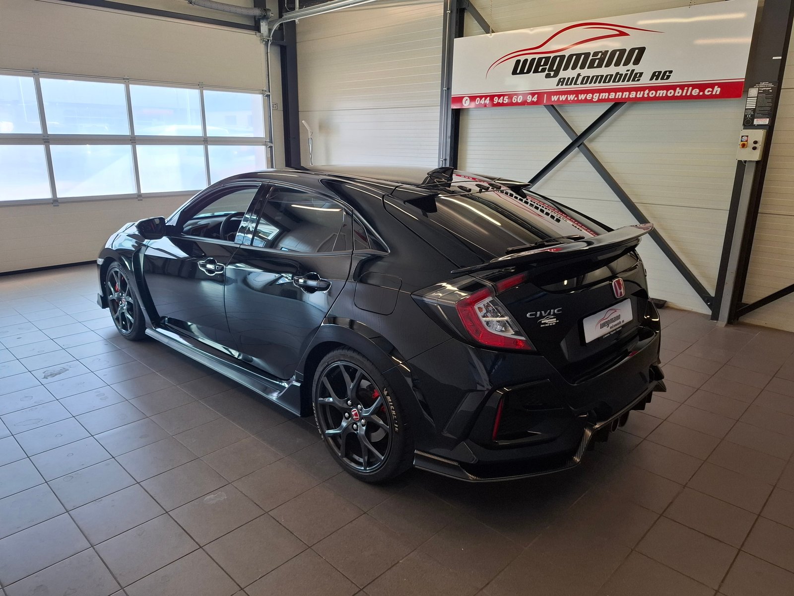 HONDA Civic 2.0 i-VTEC Type R Sport Line, Benzina, Occasioni / Usate, Manuale - 3