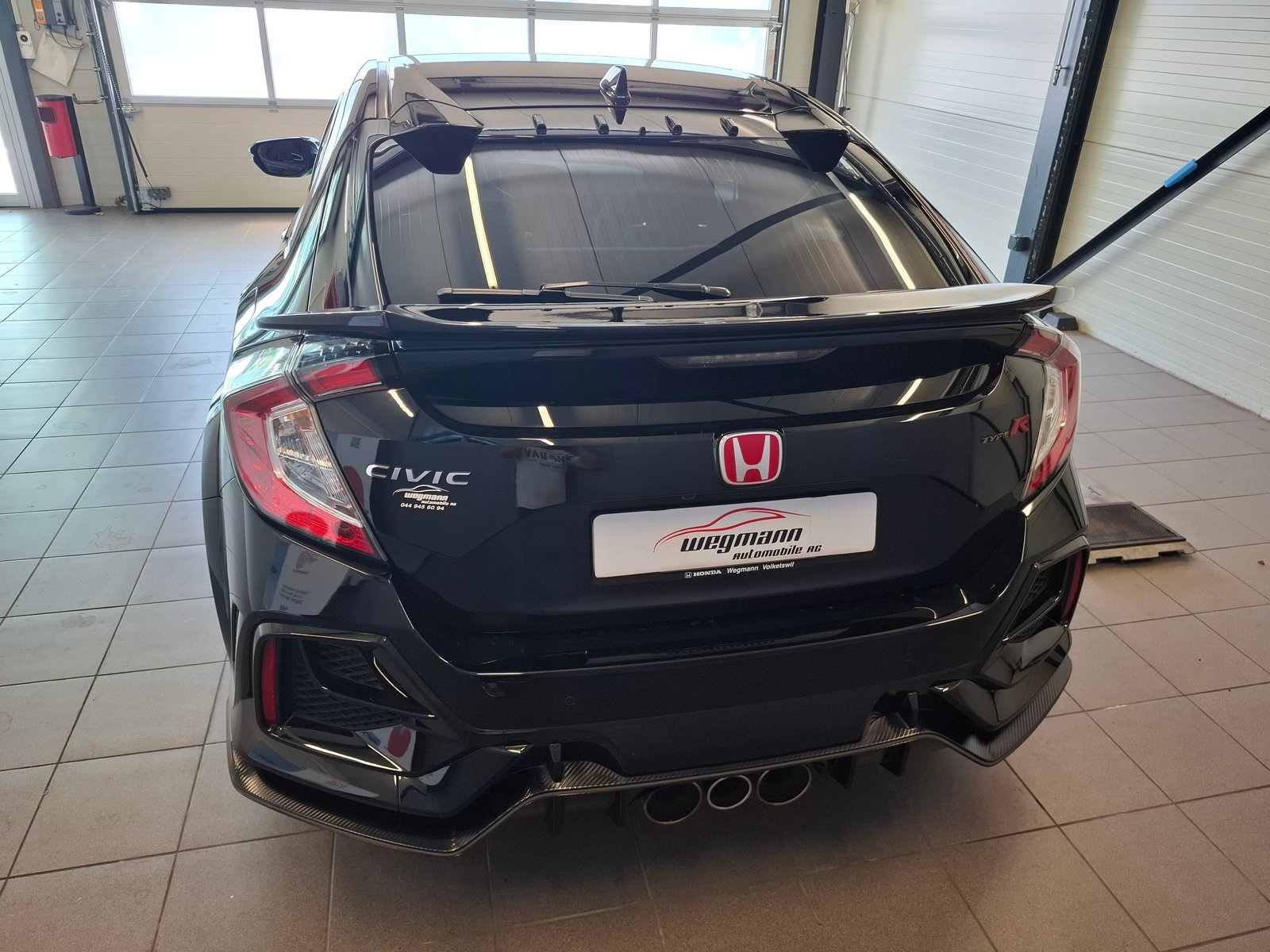 HONDA Civic 2.0 i-VTEC Type R Sport Line, Benzina, Occasioni / Usate, Manuale - 4