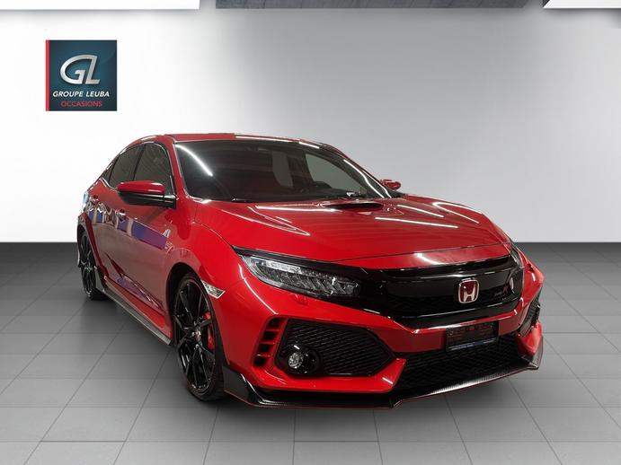 HONDA Civic 2.0 i-VTEC Type R, Benzina, Occasioni / Usate, Manuale