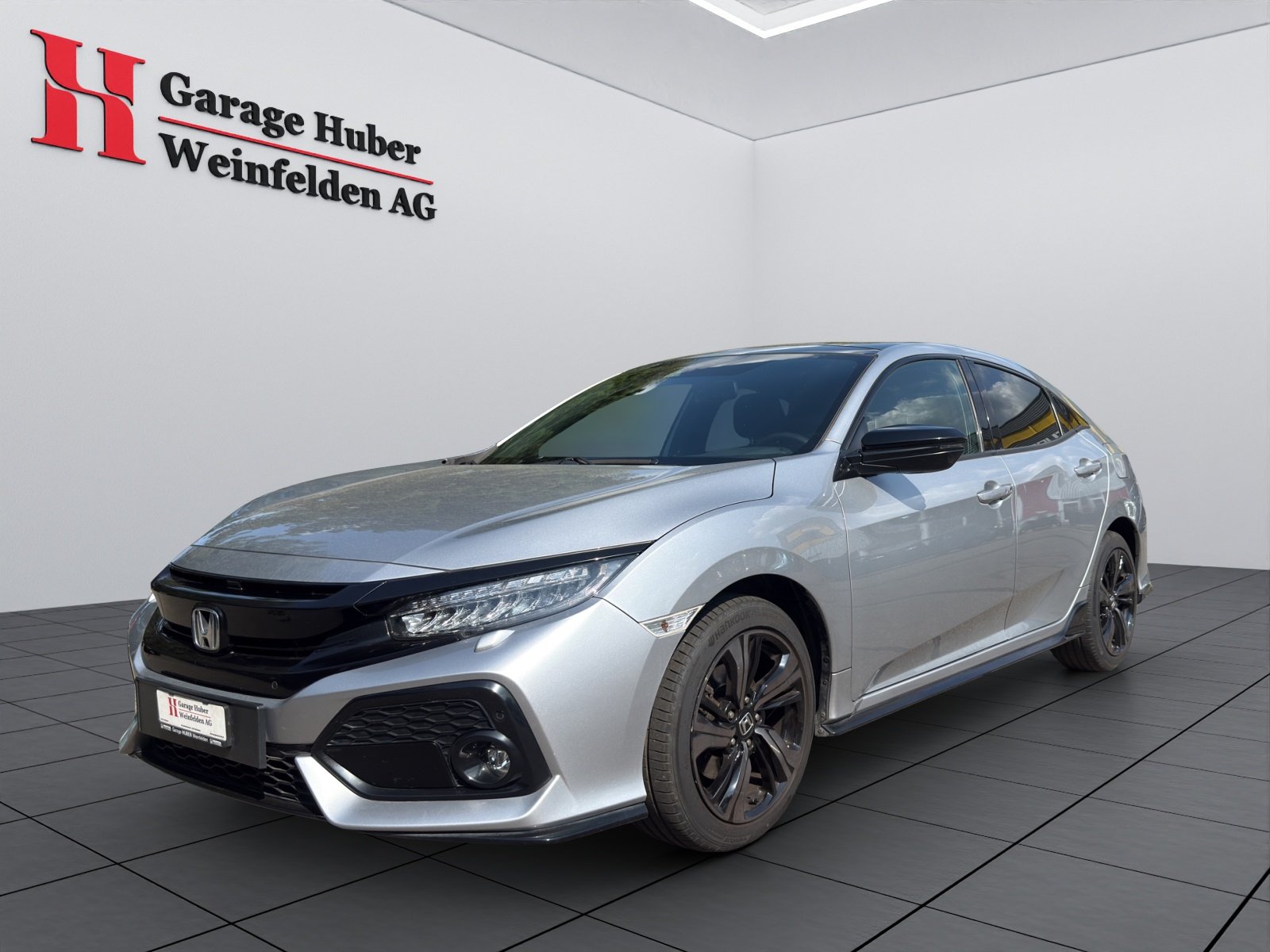HONDA CIVIC 1.5 VTEC Turbo Sport Plus