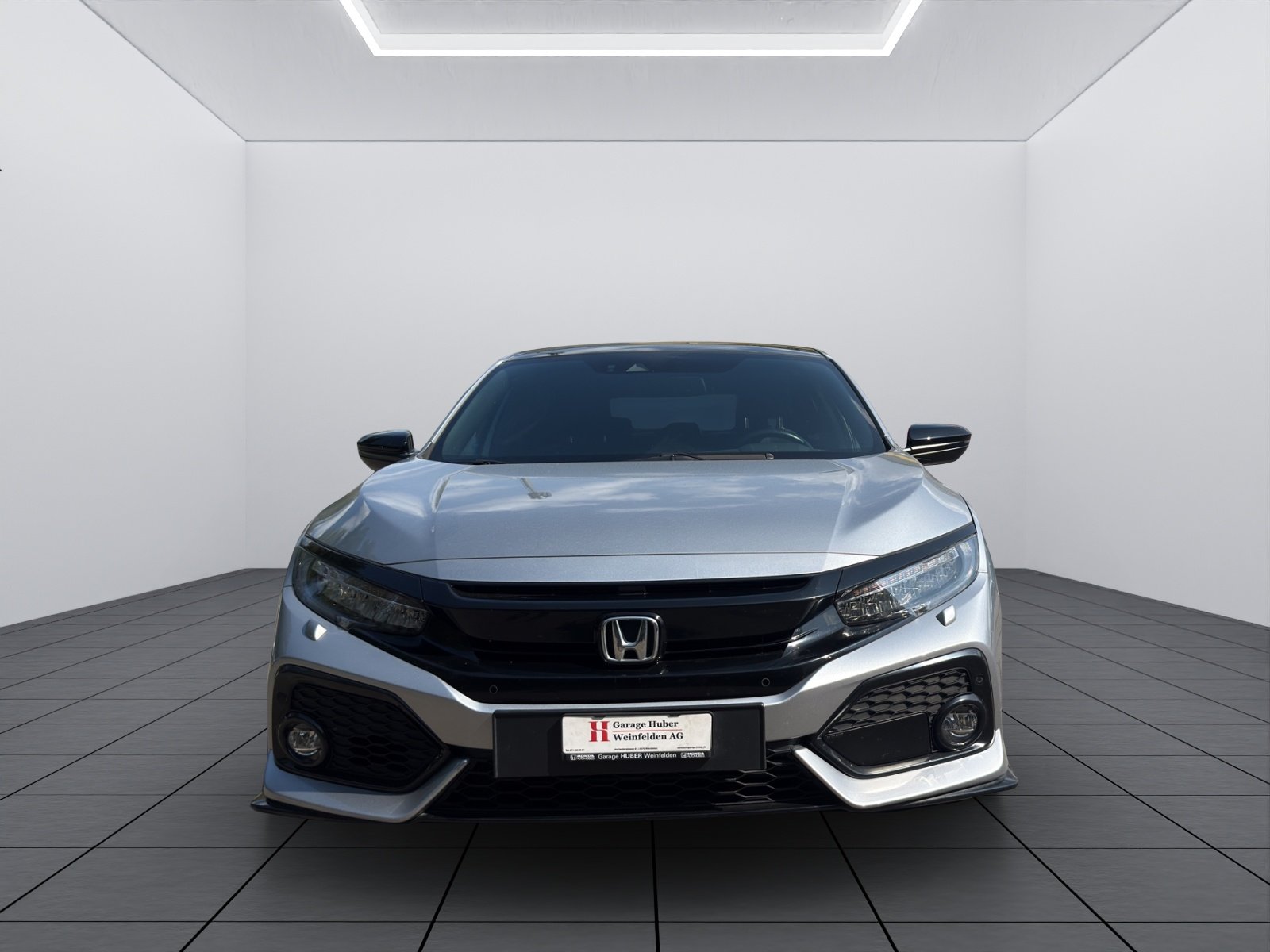 HONDA CIVIC 1.5 VTEC Turbo Sport Plus, Benzin, Occasion / Gebraucht, Handschaltung - 2