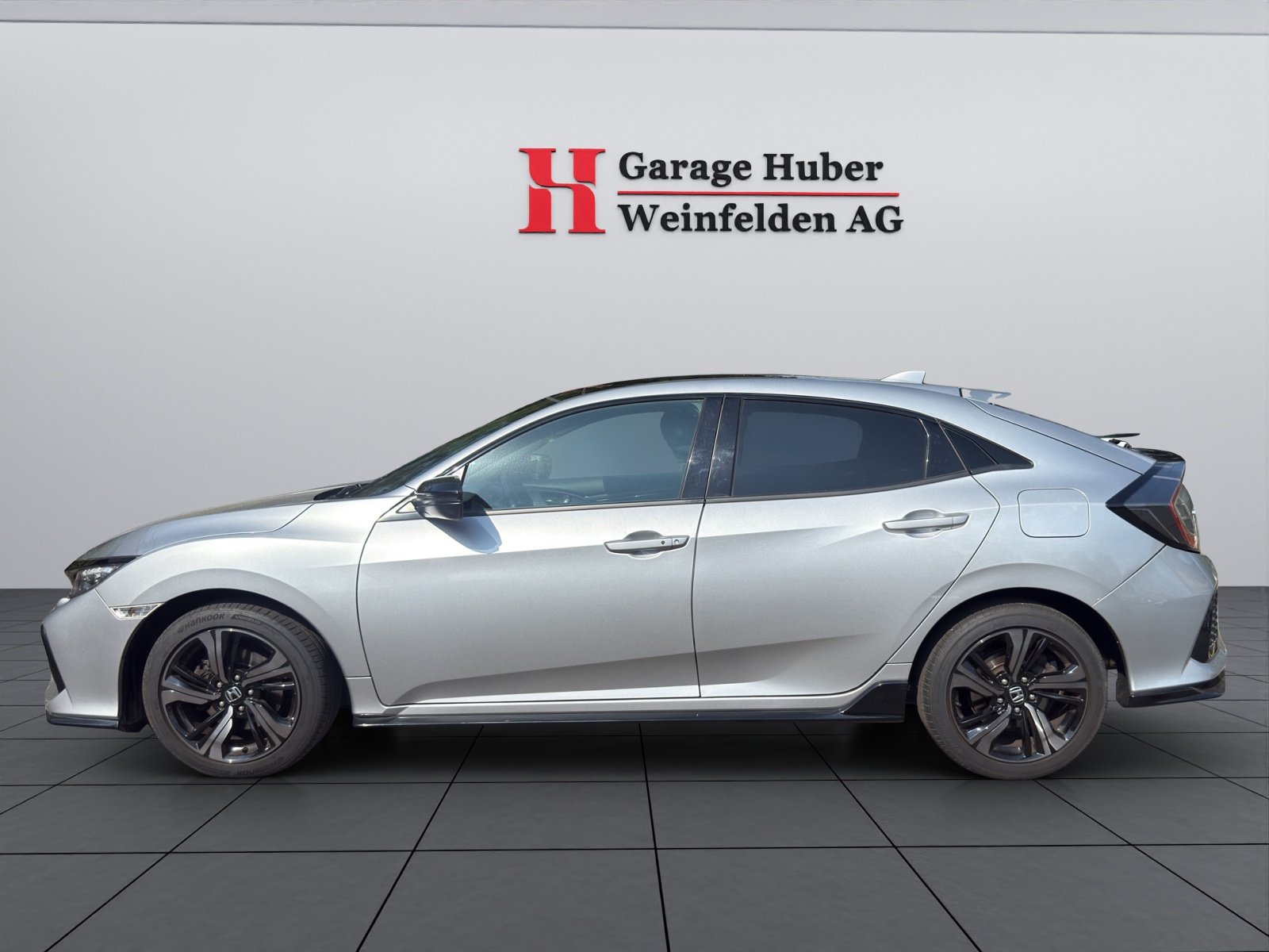 HONDA CIVIC 1.5 VTEC Turbo Sport Plus, Benzin, Occasion / Gebraucht, Handschaltung - 3