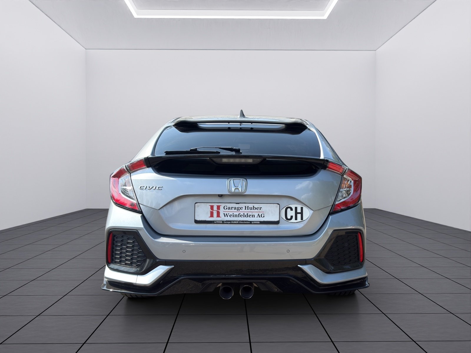 HONDA CIVIC 1.5 VTEC Turbo Sport Plus, Benzin, Occasion / Gebraucht, Handschaltung - 5