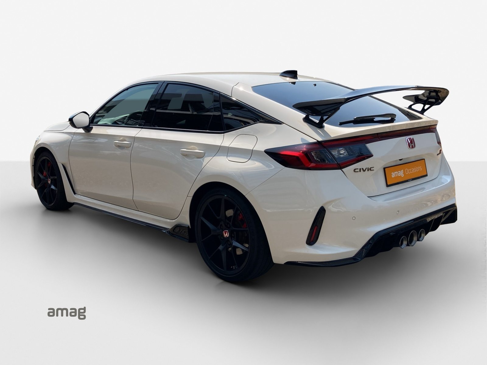 HONDA Civic 2.0i-VTEC Type R, Benzin, Occasion / Gebraucht, Handschaltung - 3