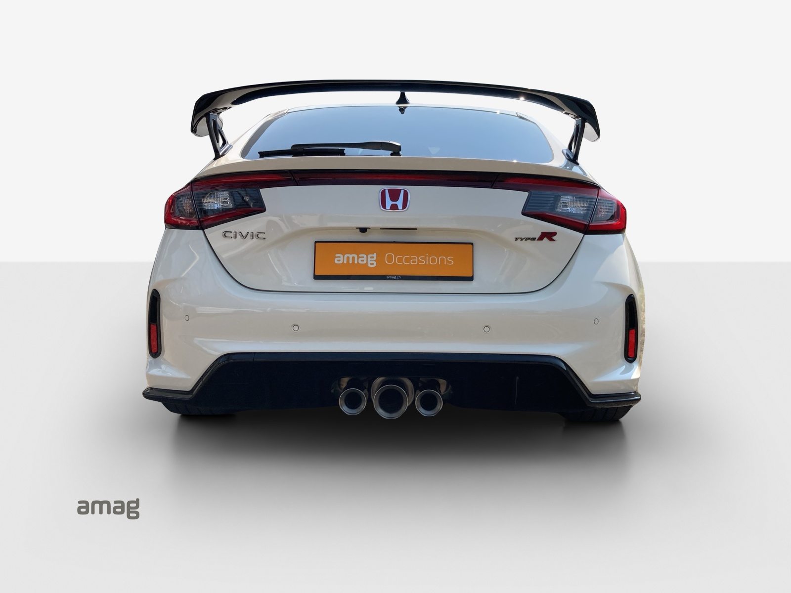 HONDA Civic 2.0i-VTEC Type R, Benzin, Occasion / Gebraucht, Handschaltung - 4