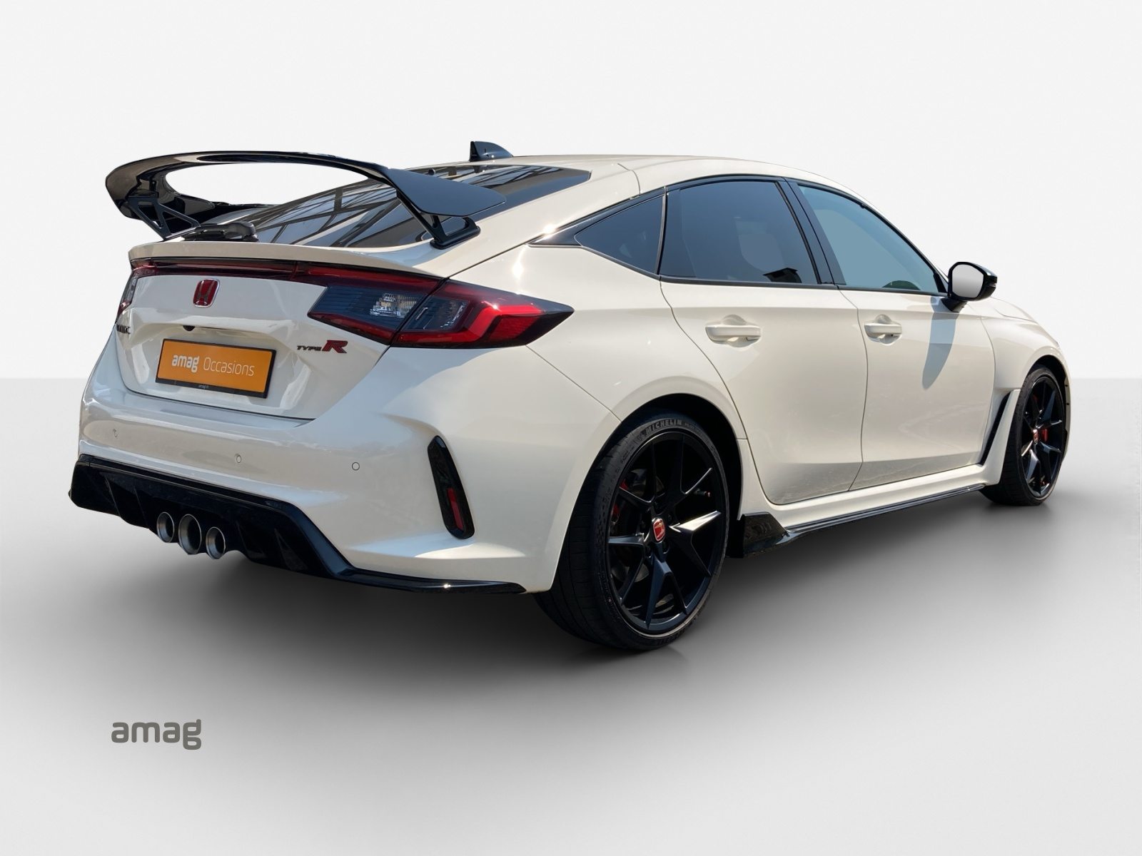 HONDA Civic 2.0i-VTEC Type R, Benzin, Occasion / Gebraucht, Handschaltung - 5