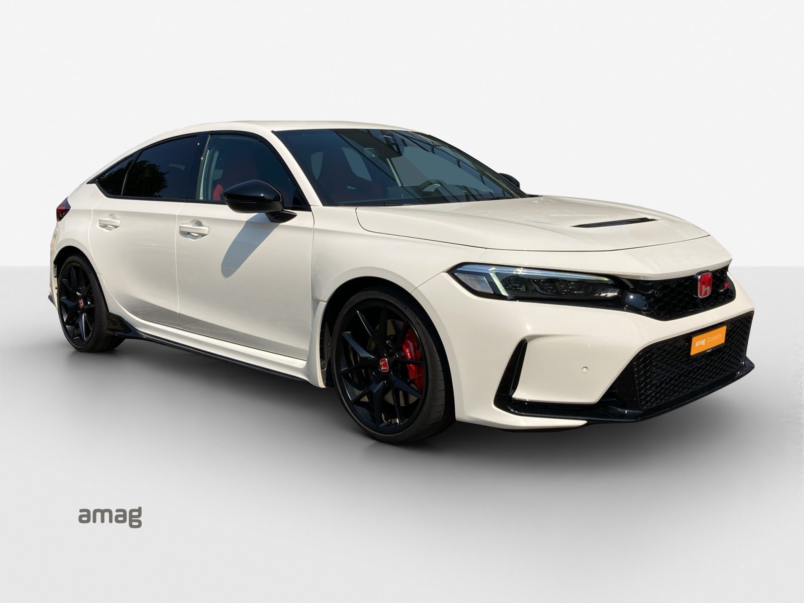 HONDA Civic 2.0i-VTEC Type R, Benzin, Occasion / Gebraucht, Handschaltung - 6