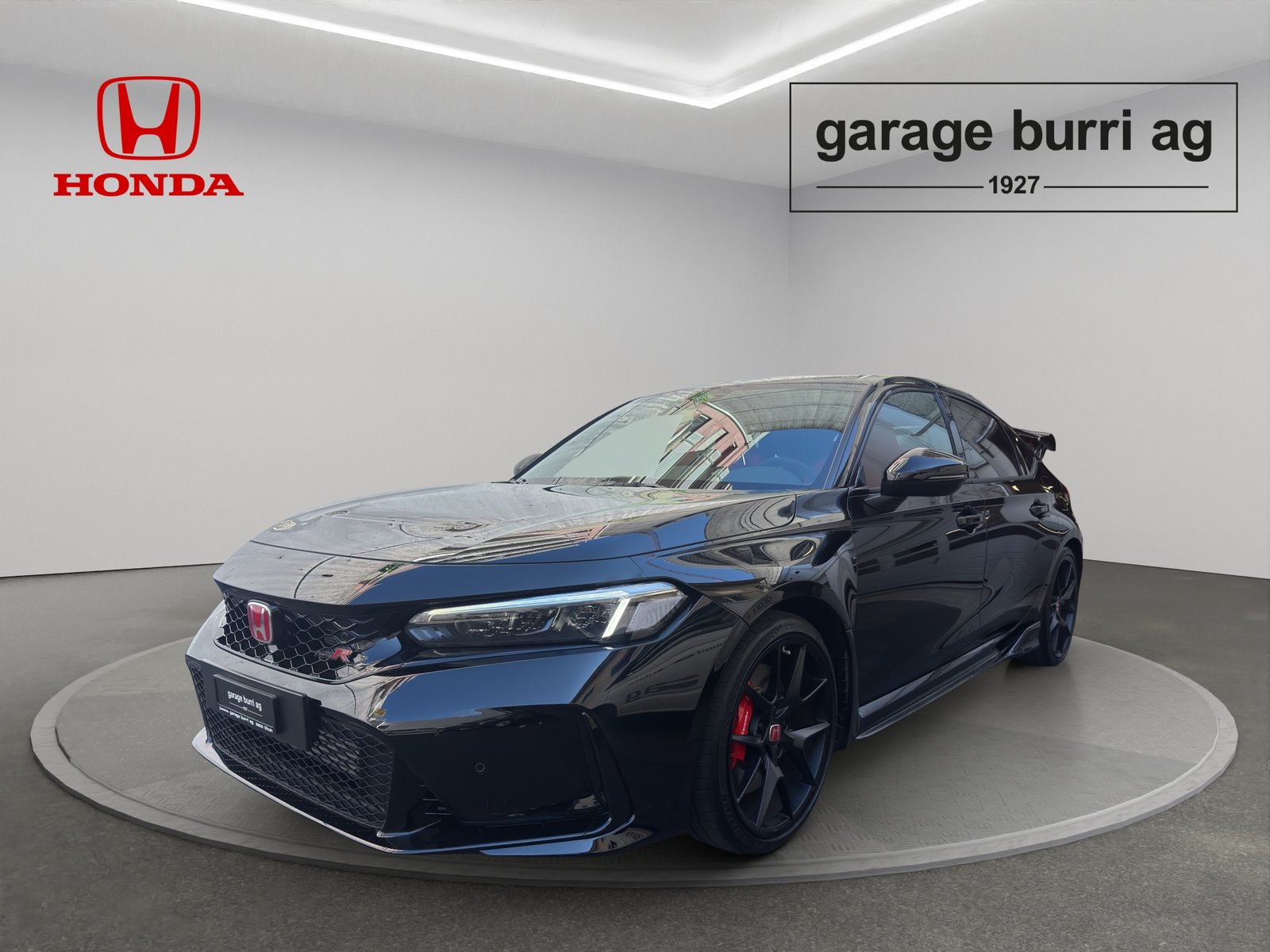 HONDA Civic 2.0 VTEC Type R