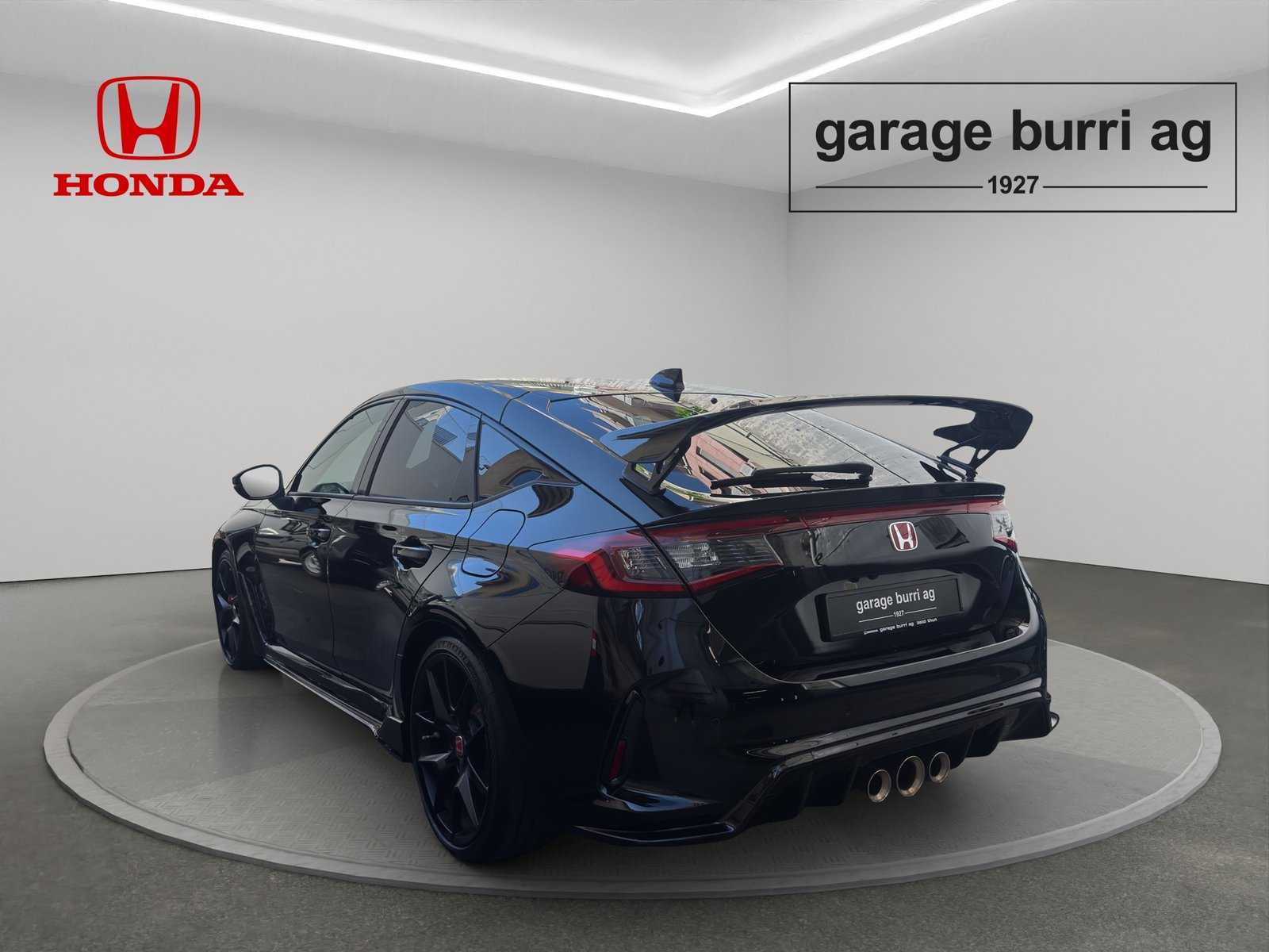 HONDA Civic 2.0 VTEC Type R, Benzin, Occasion / Gebraucht, Handschaltung - 2