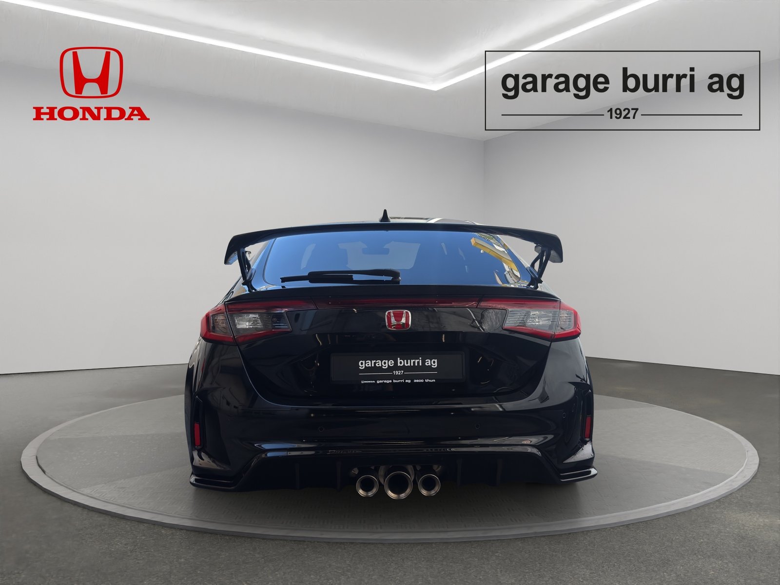 HONDA Civic 2.0 VTEC Type R, Benzin, Occasion / Gebraucht, Handschaltung - 3