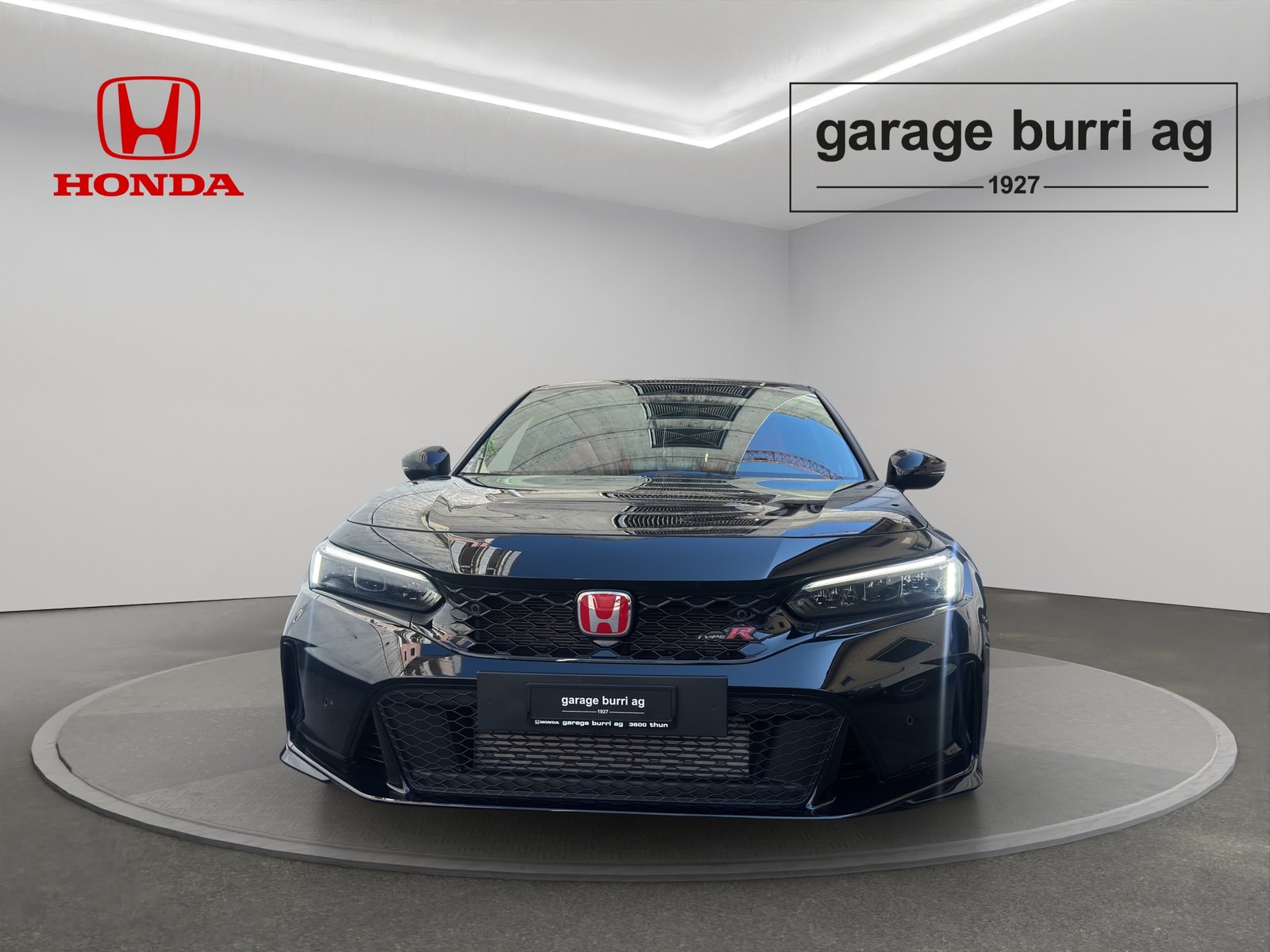 HONDA Civic 2.0 VTEC Type R, Benzin, Occasion / Gebraucht, Handschaltung - 4