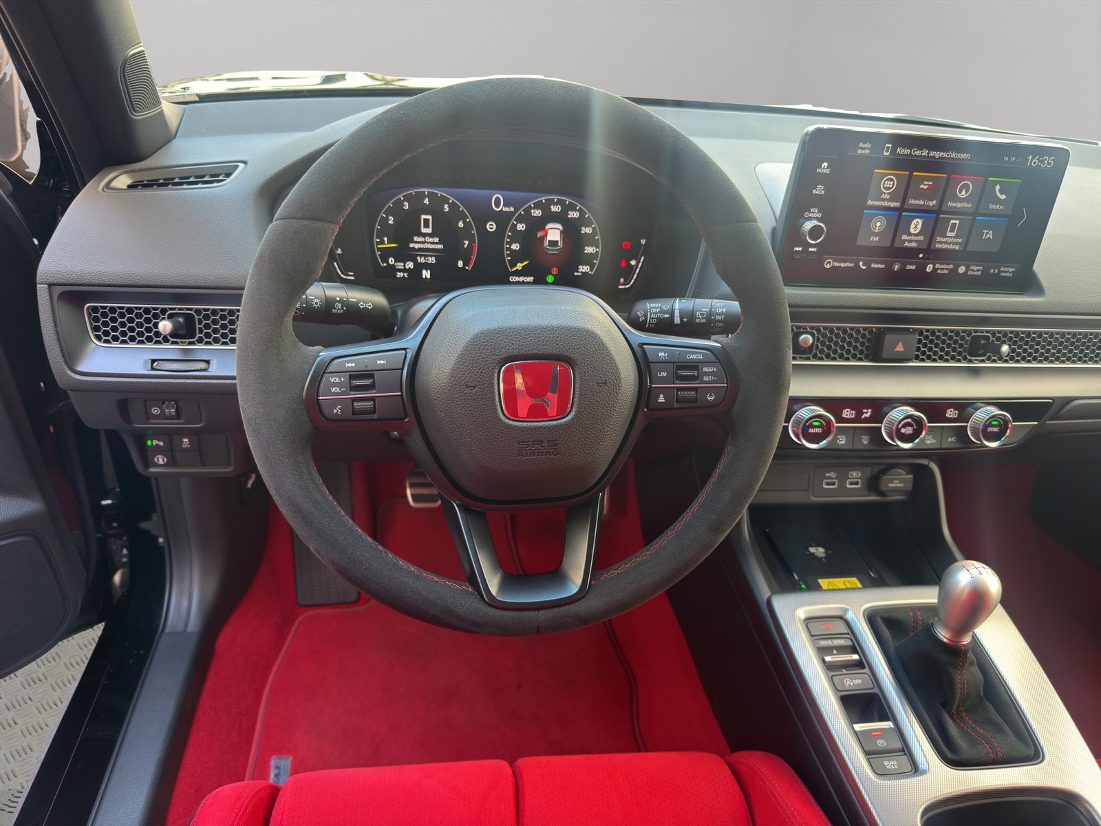 HONDA Civic 2.0 VTEC Type R, Benzin, Occasion / Gebraucht, Handschaltung - 5