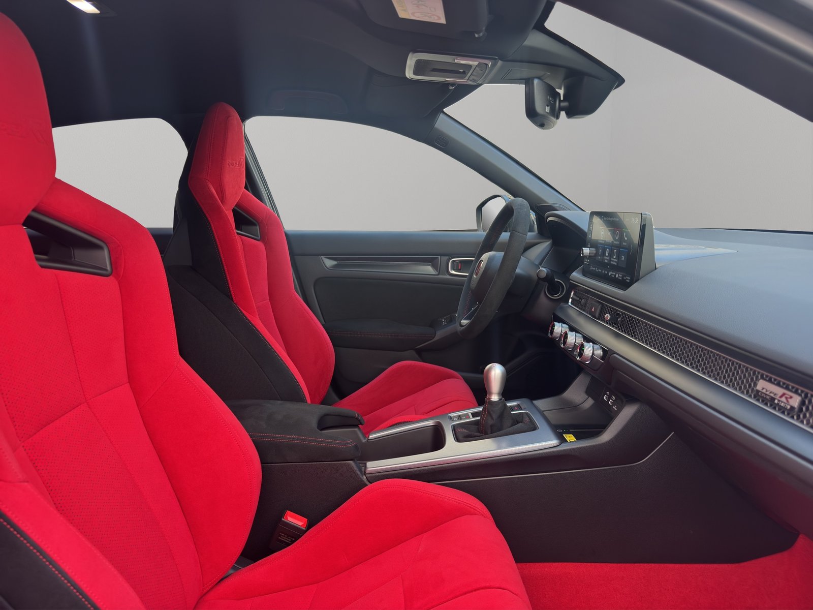 HONDA Civic 2.0 VTEC Type R, Benzin, Occasion / Gebraucht, Handschaltung - 7