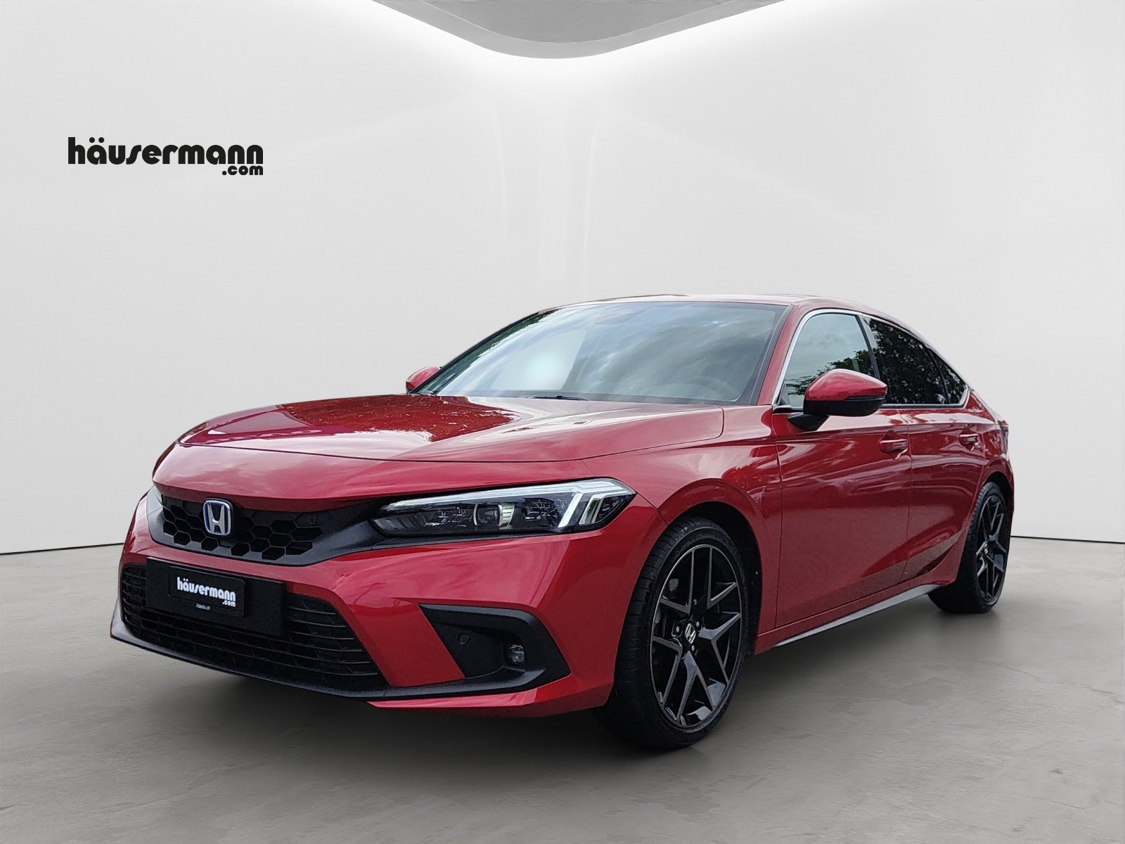 HONDA Civic 2.0 i-MMD Advance
