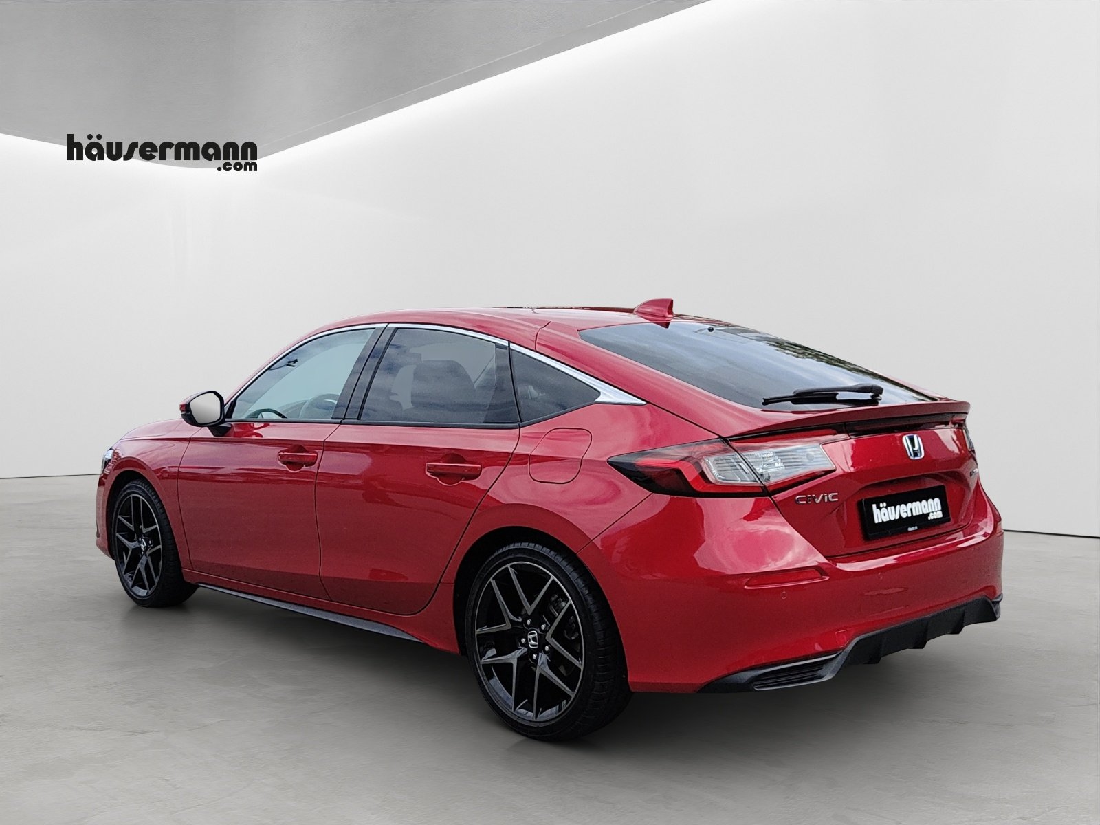 HONDA Civic 2.0 i-MMD Advance, Hybride Integrale Benzina/Elettrica, Occasioni / Usate, Automatico - 4