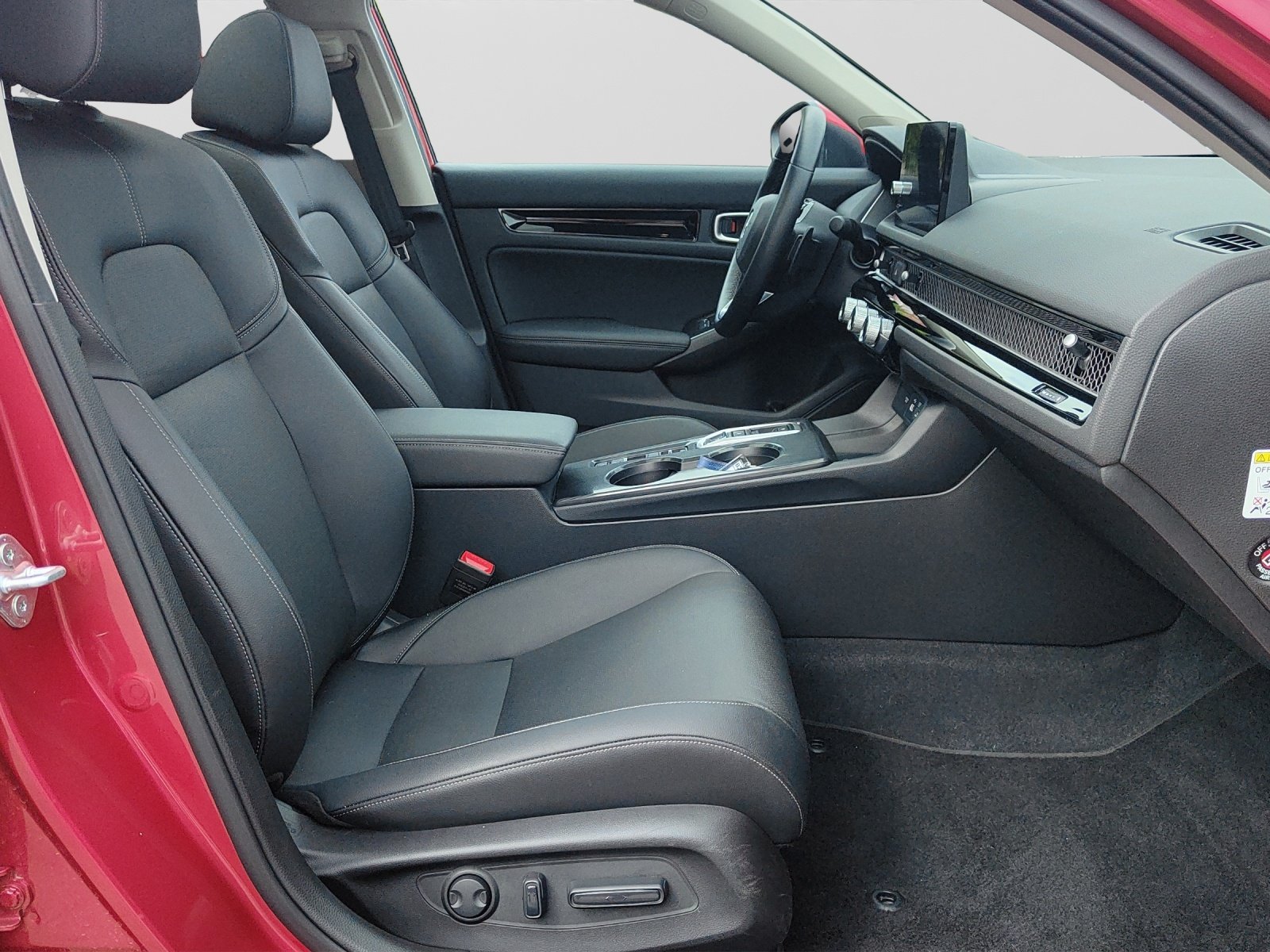 HONDA Civic 2.0 i-MMD Advance, Hybride Integrale Benzina/Elettrica, Occasioni / Usate, Automatico - 5