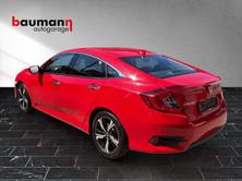 HONDA Civic Sedan 1.5 VTEC Executive Premium CVT, Benzin, Occasion / Gebraucht, Automatik - 4