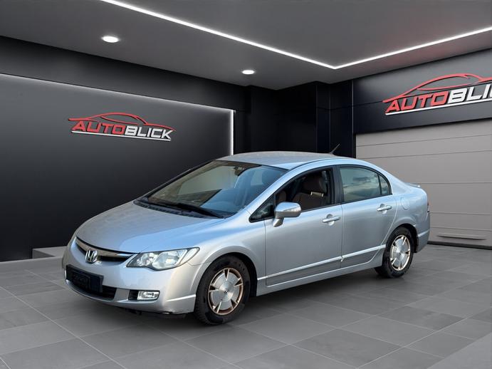 HONDA Civic 1.3 iDSi IMA Hybrid, Hybride Integrale Benzina/Elettrica, Occasioni / Usate, Automatico