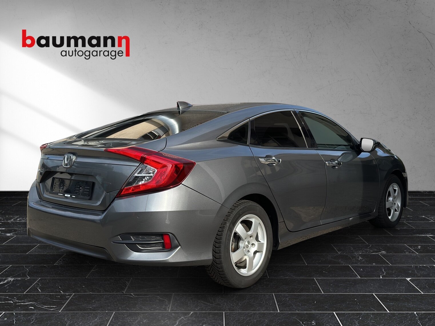 HONDA Civic 1.6 i-DTEC Executive Premium Automatic, Diesel, Occasioni / Usate, Automatico - 4