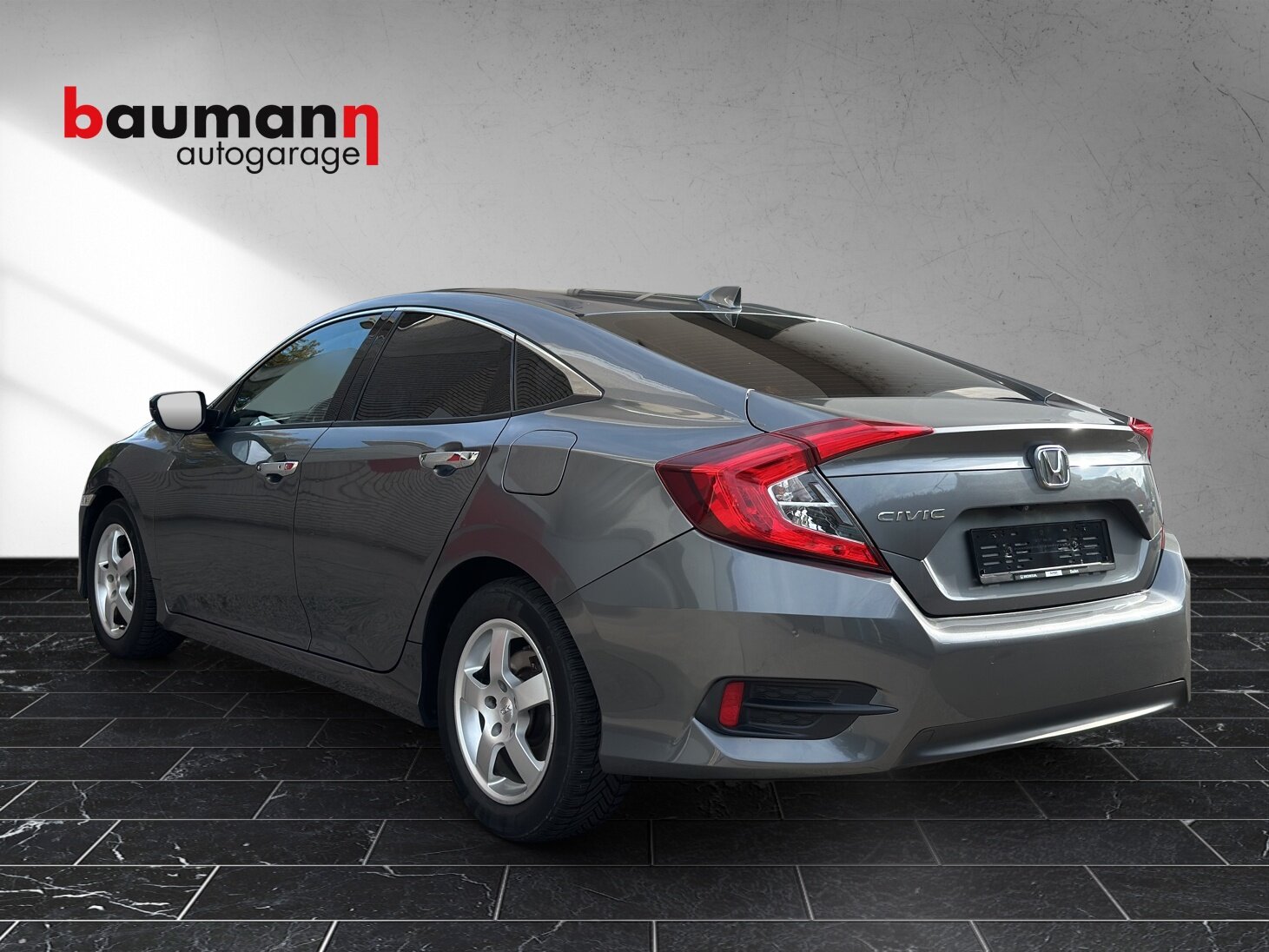 HONDA Civic 1.6 i-DTEC Executive Premium Automatic, Diesel, Occasioni / Usate, Automatico - 5